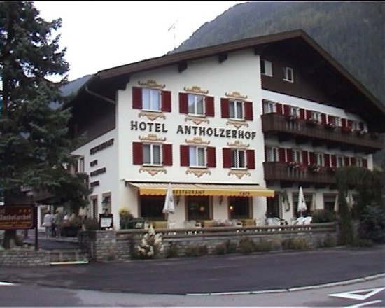 Hotel Antholz